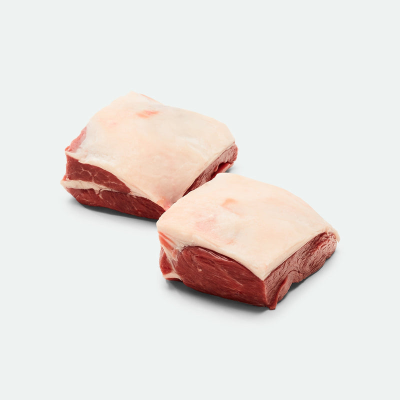 Lamb Rump Cap On Free Range - 500g