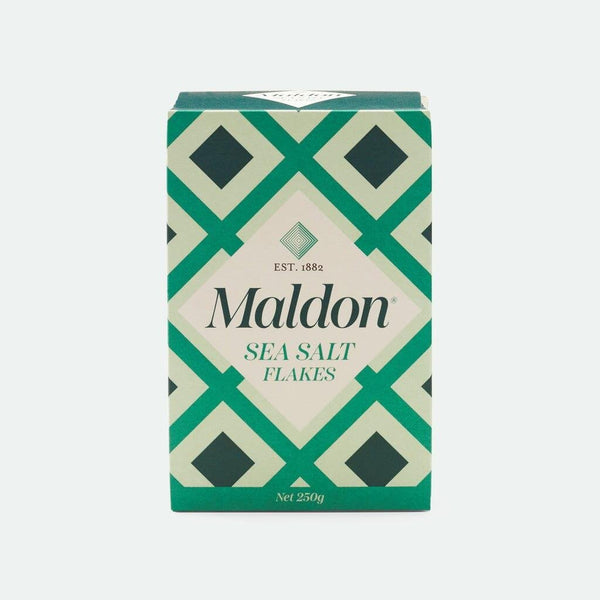 Maldon Sea Salt Flakes 250g