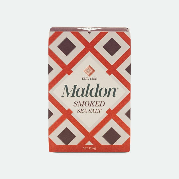 Maldon Smoked Sea Salt Flakes - 125g