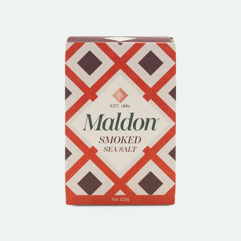 Maldon Smoked Sea Salt Flakes - 125g