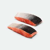 Ora King Mid-cut Salmon 160 - 180g x 2 Pieces
