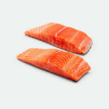 Ora King Mid-cut Salmon 160 - 180g x 2 Pieces