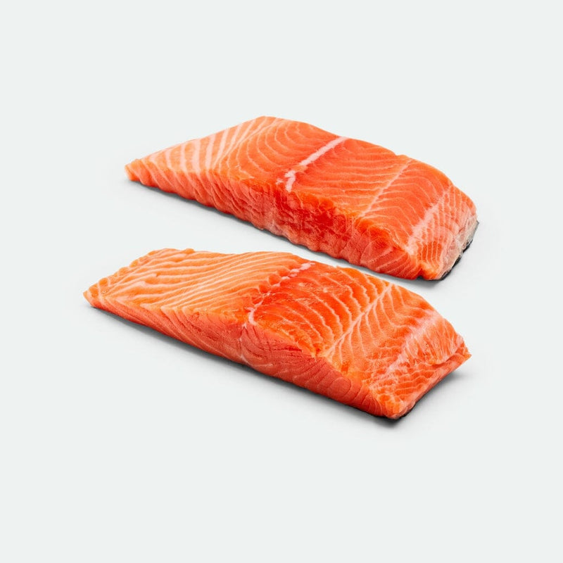 Ora King Mid-cut Salmon 160 - 180g x 2 Pieces