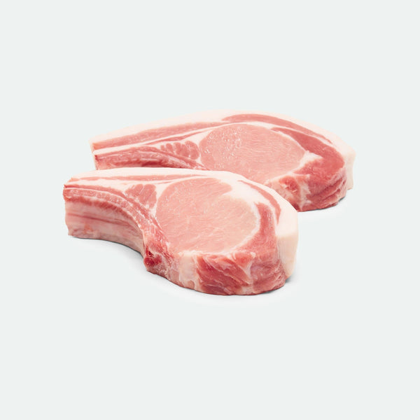 Pork Cutlets Kurobuta Fullblood Berkshire 250g x 2 Pieces