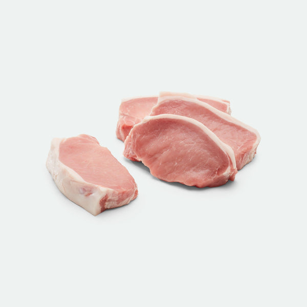 Pork Loin Medallions 200g x 4 Pieces