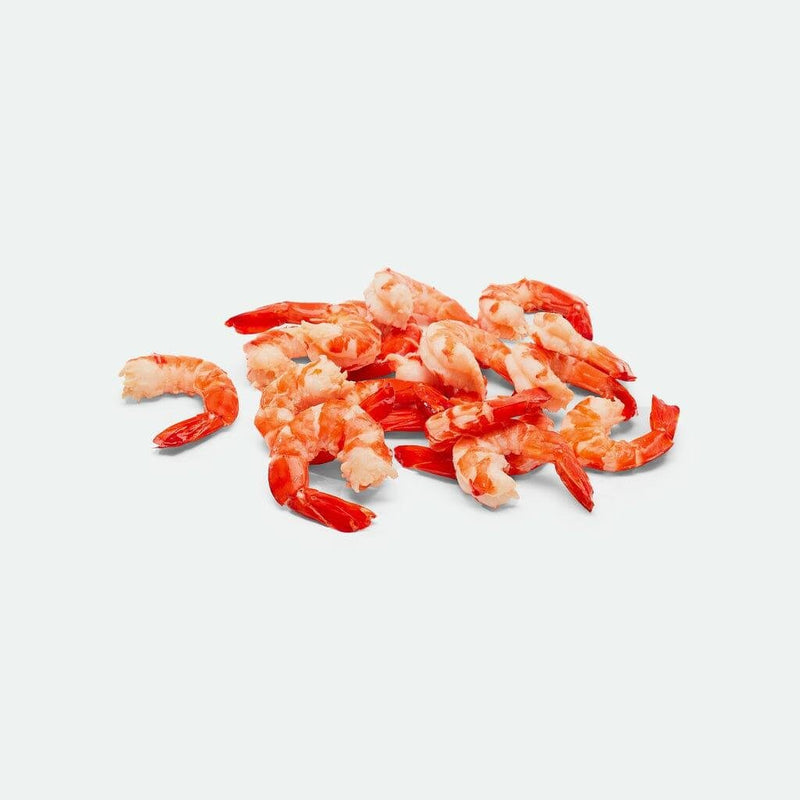 Queensland Tiger Prawns Cooked & Peeled - 250g