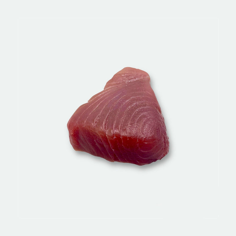 Southern yellowfin tuna portion 160 grams sashimi grade