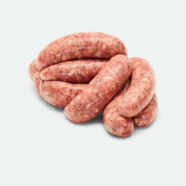 Thick Spicy Italian-Style Sausages - 1kg