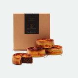 Traditional Fullblood Wagyu Beef & Onion Pie Vic's x Broomfields - 2 Pieces