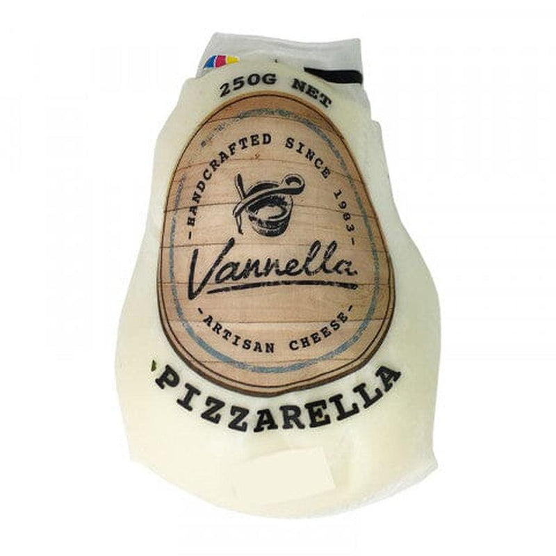 Vannella Pizzarella Cheese - 250 g VC Providoor 