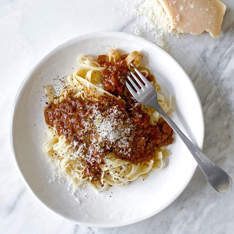 Wagyu ragu bolognese sauce slow cooked with fullblood wagyu beef 500g
